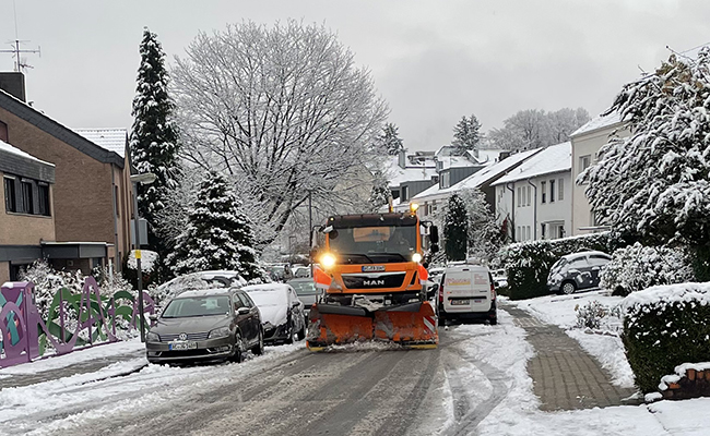 Schneepflug